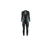 Combinaison neoprene huub aura 2 3 3 noir bleu femme