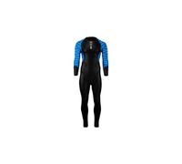 Combinaison neoprene huub owc noir bleu