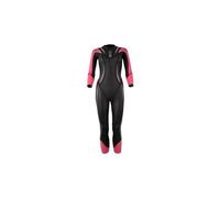 HUUB Design Combinaison néoprène Surface noir/rose Femme