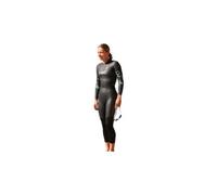 Combinaison neoprene mako high tide noir femme
