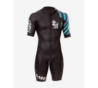 Combinaison néoprène Mako Land and Sea 2.0 noir bleu - S