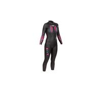 Combinaison en néoprène Mako Naiad 3.0 noir rose bleu femme - M