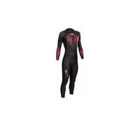 Combinaison neoprene mako nami 3 0 2024 homme noir et rouge