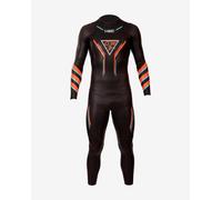 Combinaison néoprène Mako OWP noir orange - S