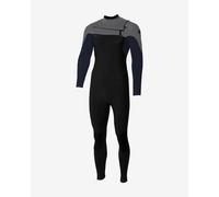 Combinaison néoprène O'Neill Epic 4/3 Chest Zip Full noir gris - L