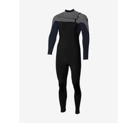 Combinaison néoprène O'Neill Epic 5/4 Chest Zip Full noir gris - M