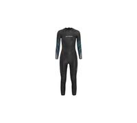 Combinaison neoprene orca apex flex v2 noir bleu femme