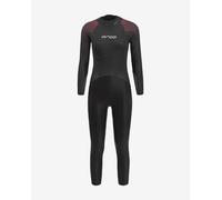 Combinaison néoprène Orca Apex Float noir rouge femme - L