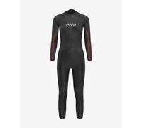 Combinaison néoprène Orca Apex Float V2 - (R)évolution du 3.8 noir rouge saumon femme - XL