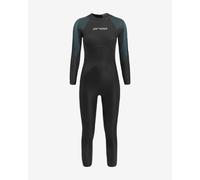 Orca Athlex Flex Woman Long Sleeve Neoprene Wetsuit Noir XL Femme