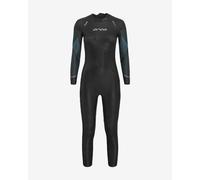 Orca Athlex Flex Woman Long Sleeve Neoprene Wetsuit Noir L Femme