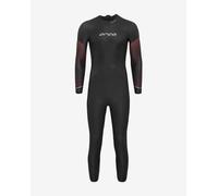 Combinaison néoprène Orca Athlex Float V2 - (R)évolution du S7 noir rouge saumon - 4