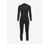 Orca Tango 4/3 Mm Woman Long Sleeve Chest Zip Neoprene Suit Noir S Femme