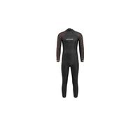 Combinaison neoprene orca vitalis trn noir orange