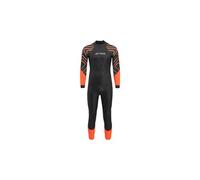 Orca Zeal Openwater Hi-Vis M vêtement running homme Zeal Openwater Hi-Vis M 8 Noir