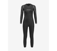 Combinaison néoprène Orca Zeal Perform Open Water manche longue noir gris femme - XL
