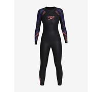 Speedo Proton Fullsuit W vêtement running femme Proton Fullsuit W ST Noir