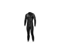 Combinaison neoprene triathlon zone3 agile noir argent