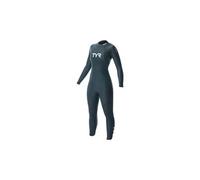 Combinaison neoprene tyr femme categorie 1 wetsuit noir