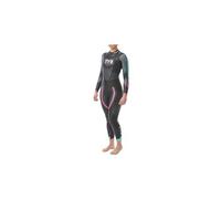 Combinaison neoprene tyr hurricane cat 5 noir bleu rose femme
