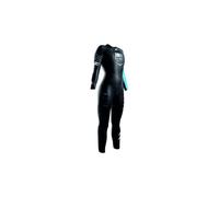 Combinaison neoprene z3rod archi noir bleu femme