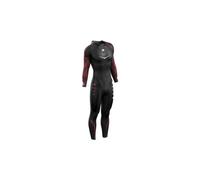 Combinaison neoprene z3rod flex max noir rouge
