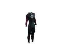 Combinaison neoprene z3rod flex max noir rouge homme