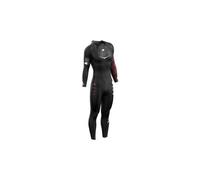 Combinaison neoprene z3rod flex noir rouge