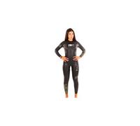 Combinaison neoprene z3rod fuzion black gold femme