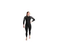 Zone3 Active-flex Woman Long Sleeve Neoprene Wetsuit Noir S Femme