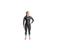 Combinaison neoprene zone3 advance noir bleu femme