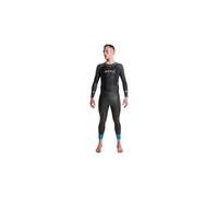 ZONE3 Combinaison en néoprène Advance Manches longues Noir ML Homme