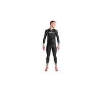 Zone3 Agile Long Sleeve Neoprene Wetsuit Noir MT Homme