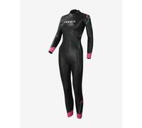 Combinaison néoprène Zone3 Agile noir rose femme - M