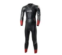 Zone3 Aspire Long Sleeve Neoprene Wetsuit Noir 2XL Homme