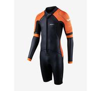 Combinaison néoprène Zone3 Versa Swimrun noir orange - XXL