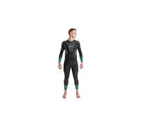 ZONE3 Néoprène Active Flex – Noir/Orange – Taille SM