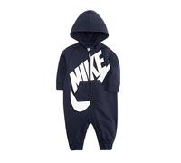 Combinaison - NIKE - Day Play - Bleu - 60% coton/40% polyester - Avec capuche 9 mois
