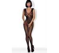 Combinaison Noire N112 Obsessive