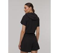 Combinaison Noire Pour Femmes Casall Weekend Playsuit 22820-901 S