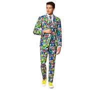 Combinaison OppoSuits Super Mario - Super Mario, super déguisement, super