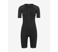 Combinaison Orca Athlex Lite noir gris femme - S