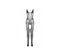 Combinaison Ouverte BS078 Noire