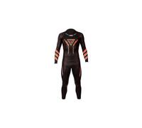 Combinaison néoprène Mako OWP noir orange - S