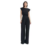 Combinaison palazzo femme Nife Noir 40