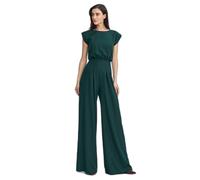 Combinaison palazzo femme Nife Vert 40