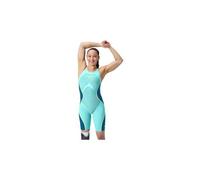 Combinaison partielle speedo lzr pure intent dos ouvert 2 0 turquoise femme