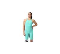 Combinaison partielle speedo lzr pure valor dos ouvert 2 0 turquoise femme
