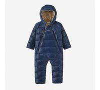 Combinaison PATAGONIA Infant Hi-loft Down Sweater Bunting (new navy) Bébé 12M