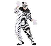 Combinaison Pierrot Le Tueur - (44/48) Multicolore